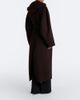 Sportmax Sportmax Belted virgin wool coat - 6