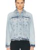 Sportmax Sportmax Cloro Denim Jacket - 1