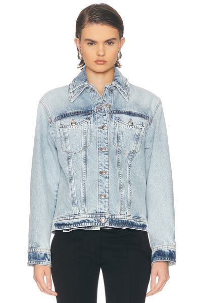 Sportmax Sportmax Cloro Denim Jacket