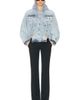 Sportmax Sportmax Cloro Denim Jacket - 4