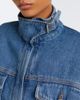 Sportmax Sportmax Denim bomber jacket - 3