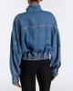 Sportmax Sportmax Denim bomber jacket - 6