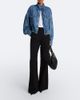 Sportmax Sportmax Denim bomber jacket - 7