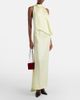 Sportmax Sportmax Dolmen satin gown - 2