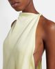 Sportmax Sportmax Dolmen satin gown - 3