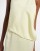 Sportmax Sportmax Dolmen satin gown - 4