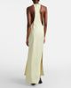 Sportmax Sportmax Dolmen satin gown - 7