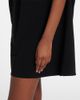 Sportmax Sportmax Draped crÃªpe minidress - 4