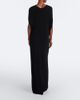 Sportmax Sportmax Draped jersey maxi dress - 6