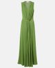Sportmax Sportmax Draped maxi dress - 1