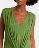 Sportmax Sportmax Draped maxi dress - 3