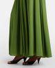Sportmax Sportmax Draped maxi dress - 4