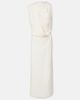 Sportmax Sportmax Ebbri draped maxi dress - 1