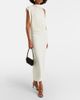 Sportmax Sportmax Ebbri draped maxi dress - 2
