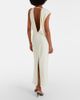 Sportmax Sportmax Ebbri draped maxi dress - 3