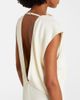 Sportmax Sportmax Ebbri draped maxi dress - 5