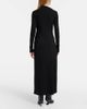 Sportmax Sportmax Edile wool and cotton-blend midi dress - 3