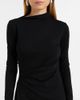 Sportmax Sportmax Edile wool and cotton-blend midi dress - 4