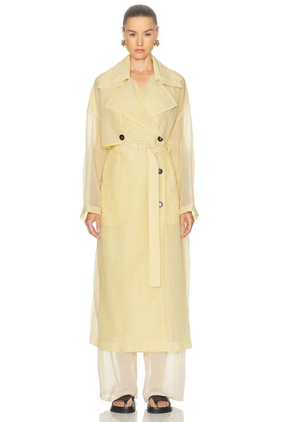 Sportmax Sportmax Fata Trench Coat