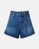 Sportmax Sportmax Fiesta denim shorts - 1