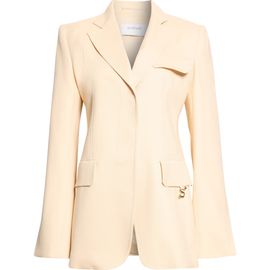 SPORTMAX SPORTMAX Gabardine Blazer