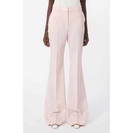 SPORTMAX SPORTMAX Hangar Virgin Wool Flare Leg Trousers