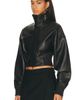 Sportmax Sportmax Ossido Leather Jacket - 2