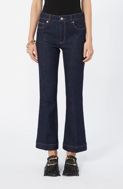SPORTMAX SPORTMAX Pagina Flare Crop Jeans