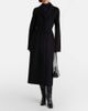 Sportmax Sportmax Peplum virgin wool coat - 2