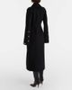 Sportmax Sportmax Peplum virgin wool coat - 3