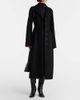 Sportmax Sportmax Peplum virgin wool coat - 7