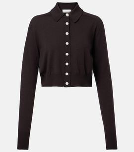 Sportmax Sportmax Perseo virgin wool cardigan