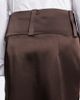 Sportmax Sportmax Satin midi skirt - 5