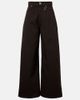 Sportmax Sportmax Siamese wide-leg jeans - 1