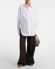 Sportmax Sportmax Siamese wide-leg jeans - 2