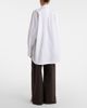 Sportmax Sportmax Siamese wide-leg jeans - 6