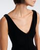 Sportmax Sportmax Sleeveless velvet minidress - 3
