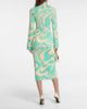 Sportmax Sportmax Soraga jacquard blazer - 3