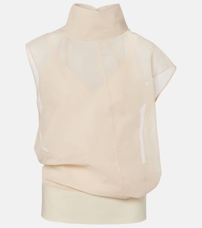 Sportmax Sportmax Spsgrado cotton top