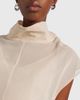 Sportmax Sportmax Spsgrado cotton top - 4