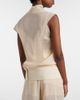 Sportmax Sportmax Spsgrado cotton top - 6