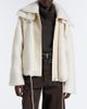 Sportmax Sportmax Teddy-trimmed jacket - 2