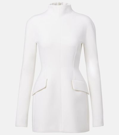Sportmax Sportmax Tefrite crêpe minidress