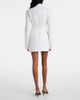 Sportmax Sportmax Tefrite crêpe minidress - 3