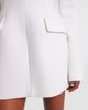 Sportmax Sportmax Tefrite crêpe minidress - 5
