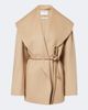 Sportmax Sportmax Virgin wool coat - 1