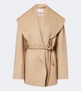 Sportmax Sportmax Virgin wool coat