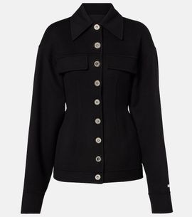 Sportmax Sportmax Virgin wool jacket