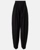 Sportmax Sportmax Virgin wool pleated balloon pants - 1