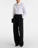 Sportmax Sportmax Virgin wool pleated balloon pants - 2